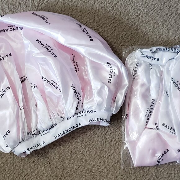 silky sleeping bonnet - Picture 7 of 10